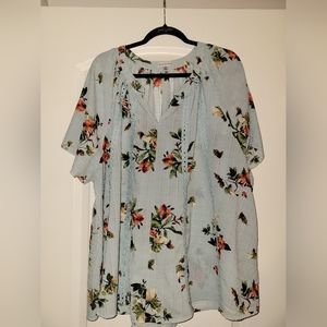 Ophelia Roe 3x Blouse